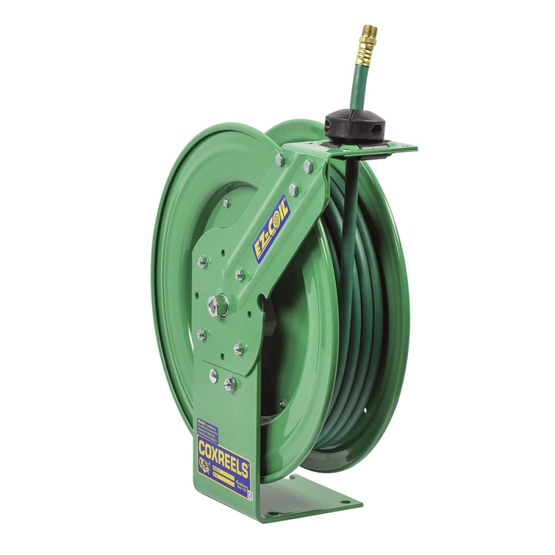 Spring Rewind Nitrogen Hose Reel Image