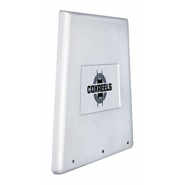 End Panels Metal Cabinets for the E-series and E-Z Coil E Series Hose reel