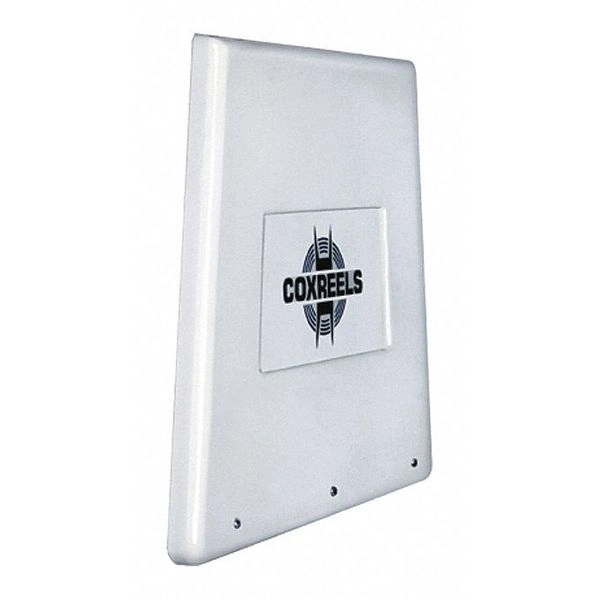 End Panels Metal Cabinets for the E-series and E-Z Coil E Series Hose reel Image