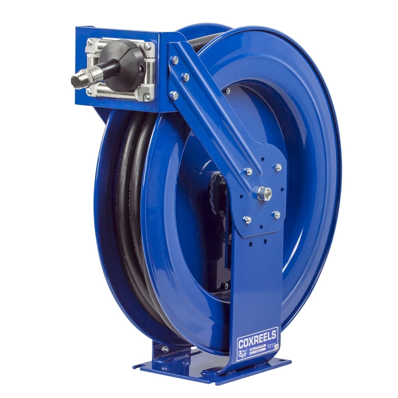 Supreme Duty Spring Rewind DEF Hose Reel Image