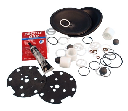 Fluid Section Repair Kit Image