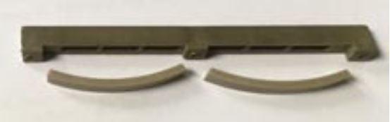 Includes 18 Blades and 36 Springs
