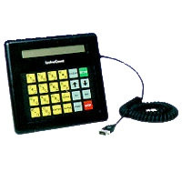 Lap Pad Assembly with Adapter LCR-II; ESD, RFI Hardened
