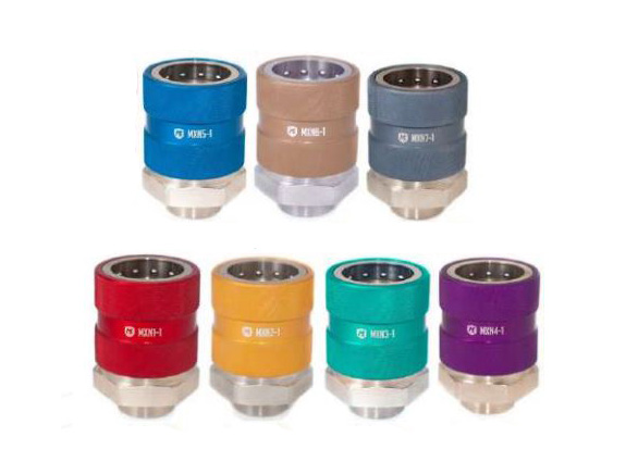 3/4 in. FNPT, Receiver 3/4 in. MNPT