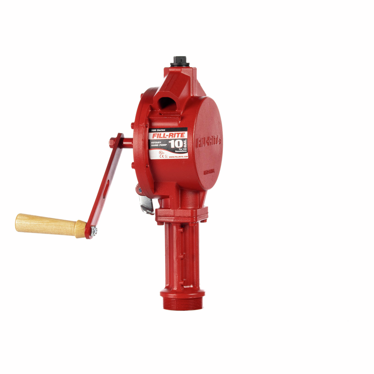 FillRite FR110 Rotary Hand Pump