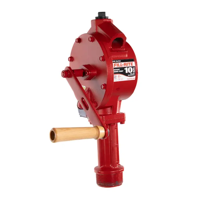 Rotary Hand Pump