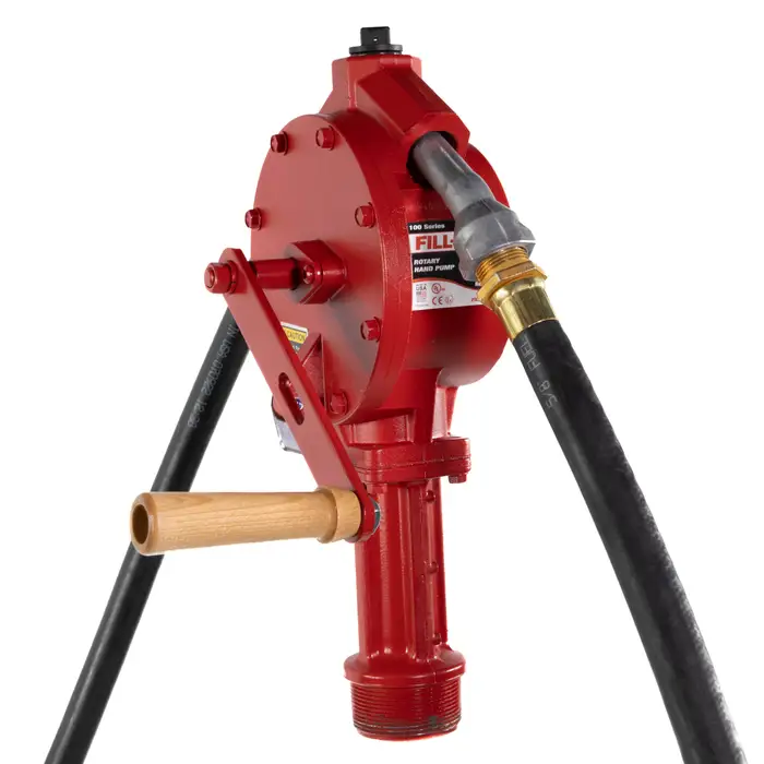 Heavy Duty Rotary Hand Pump