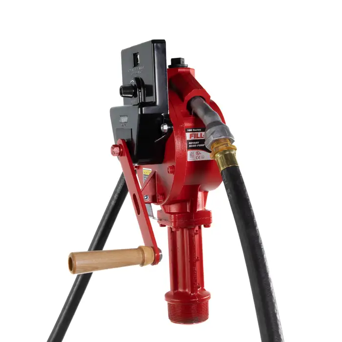 Heavy Duty Rotary Hand Pump
