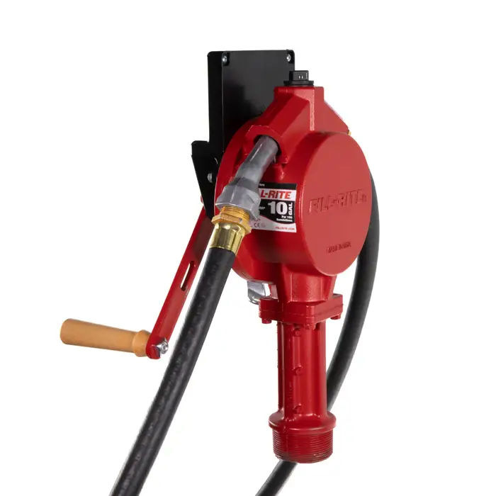 Heavy Duty Rotary Hand Pump