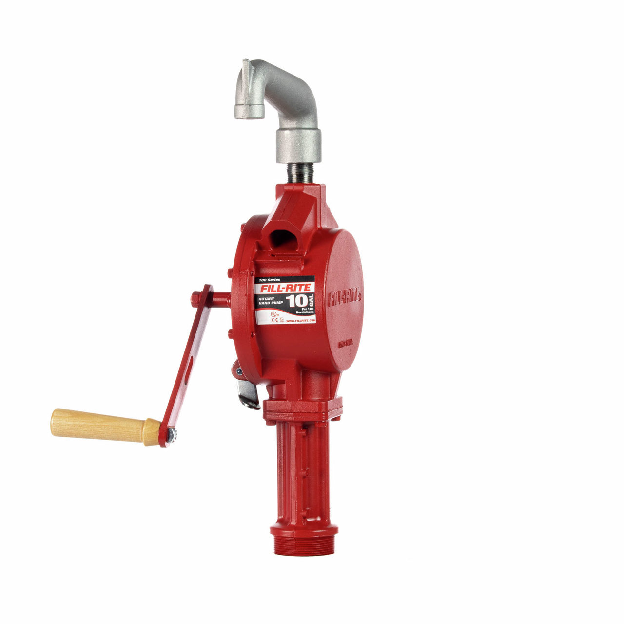 FillRite FR113 Rotary Hand Pump