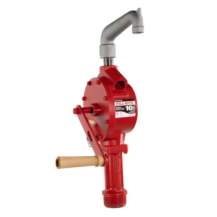 Rotary Hand Pump