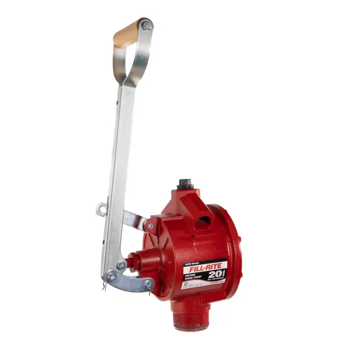 Piston Hand Pump