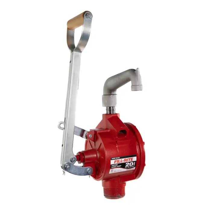Piston Hand Pump
