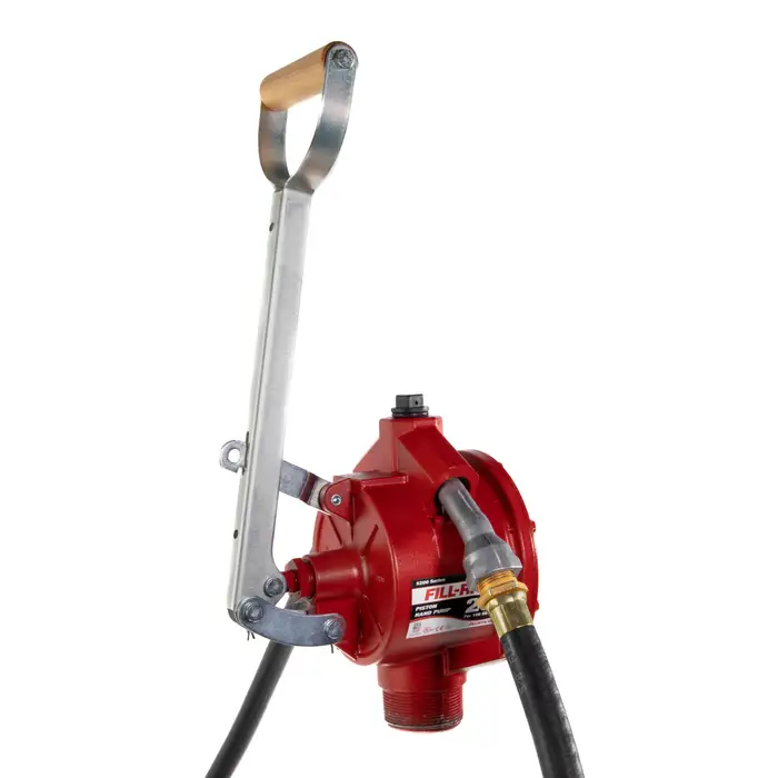 Piston Hand Pump