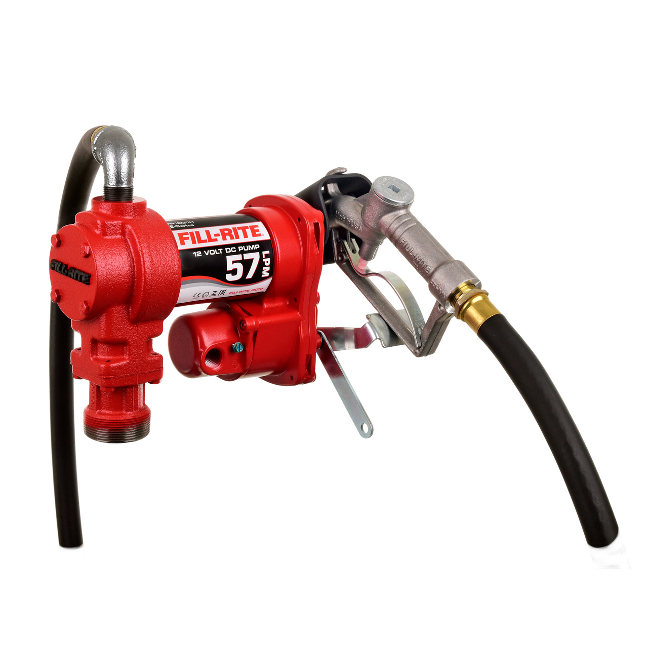 FillRite FR1210HE 12 Volt DC Fuel Transfer Pump
