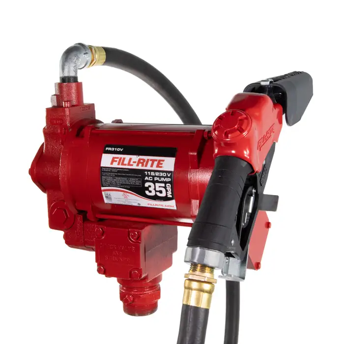 115/230 Volt AC Super High Flow Fuel Transfer Pump
