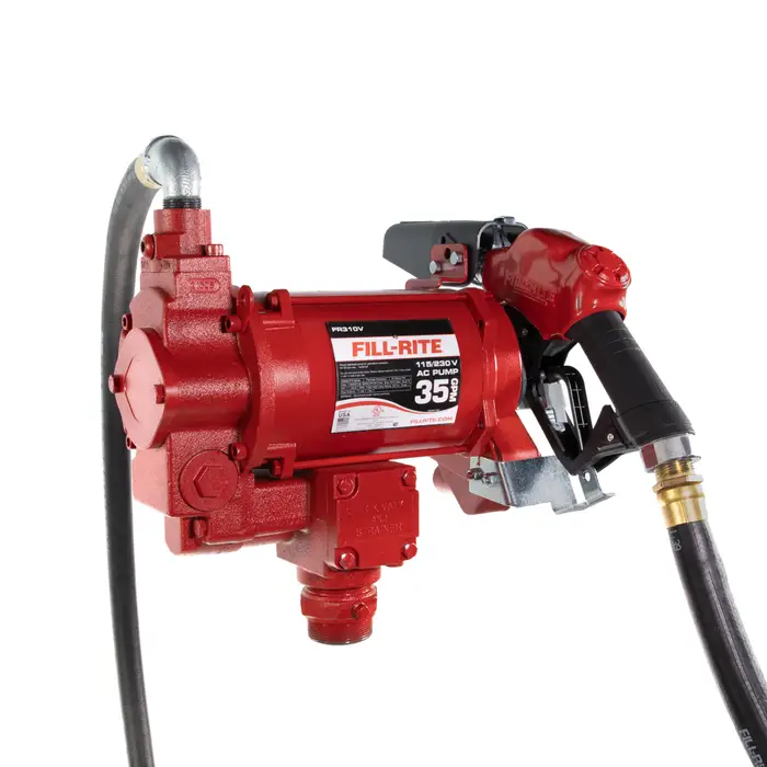115/230 Volt AC Super High Flow Fuel Transfer Pump