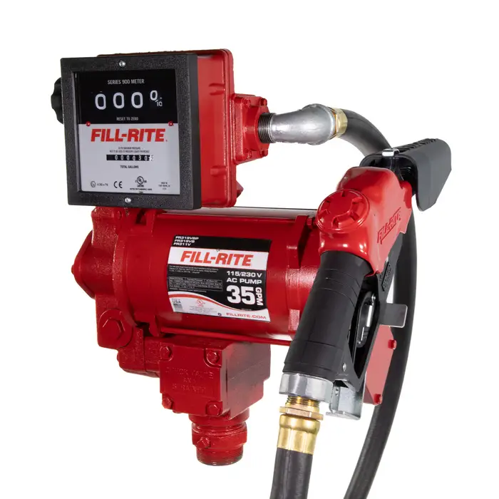 115/230 Volt AC Super High Flow Pump