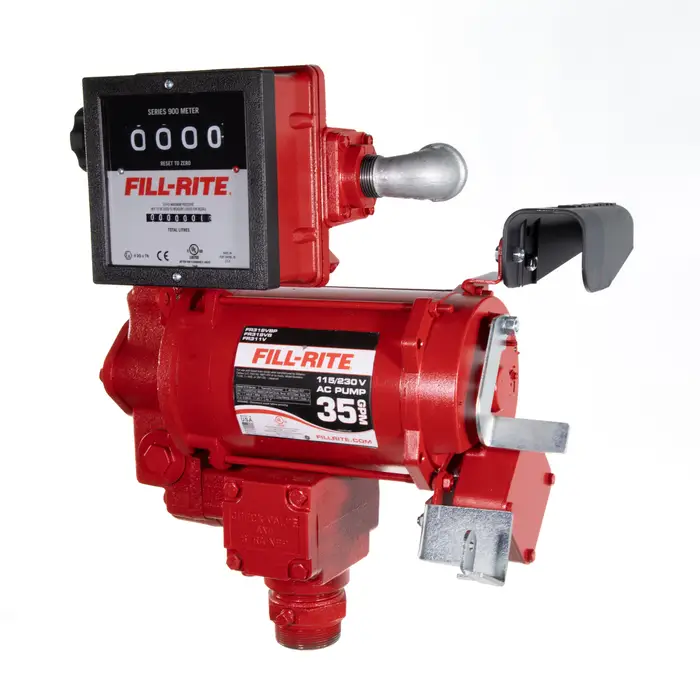 115/230 Volt AC Super High Flow Fuel Transfer Pump