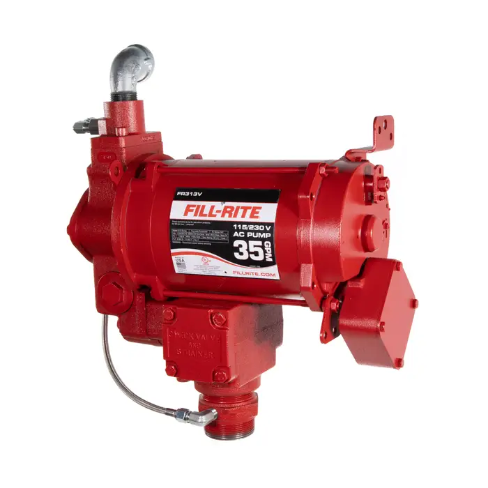115/230 Volt AC Remote Pump for Above Ground Storage Tank