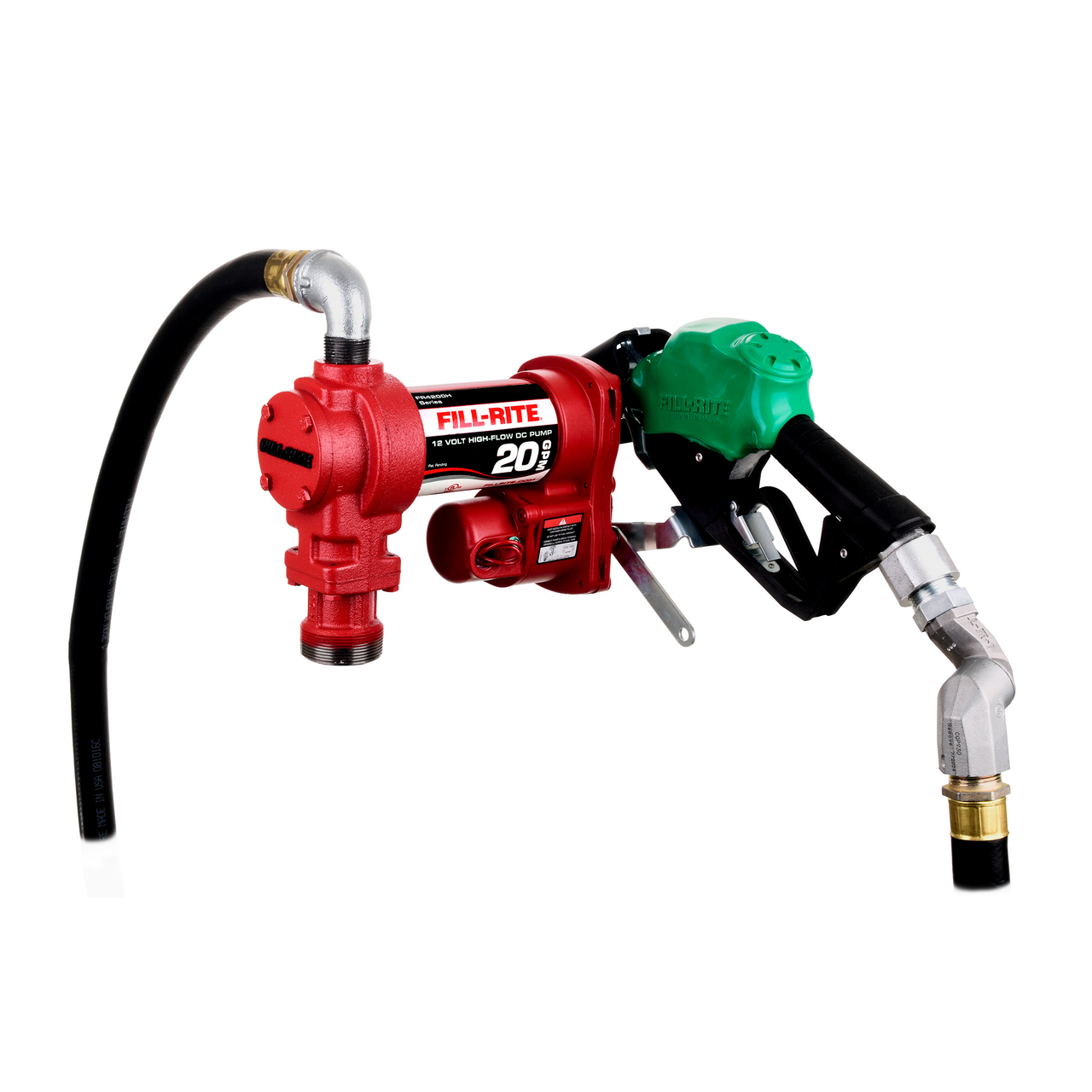 FillRite FR4220 Series 12 Volt DC Fuel Transfer Pump