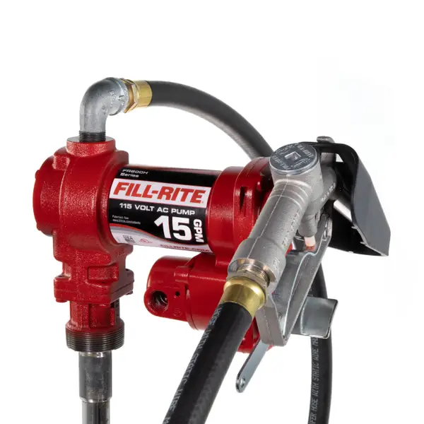 115 Volt AC Fuel Transfer Pump