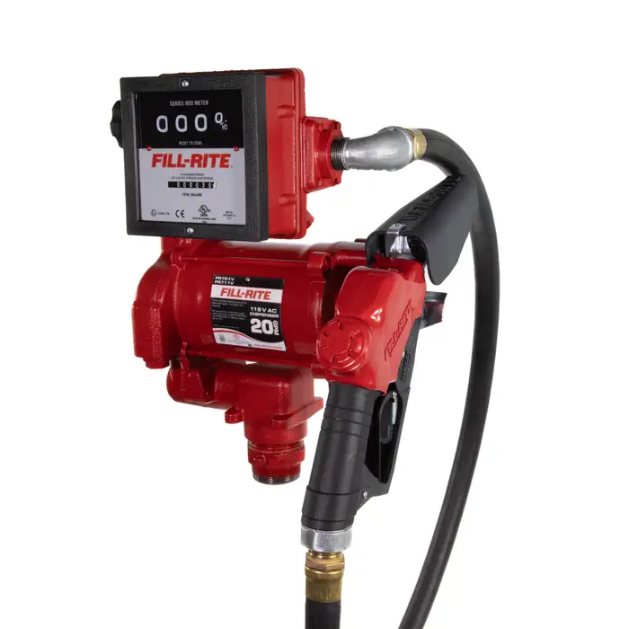 115 Volt AC Fuel Transfer Pump