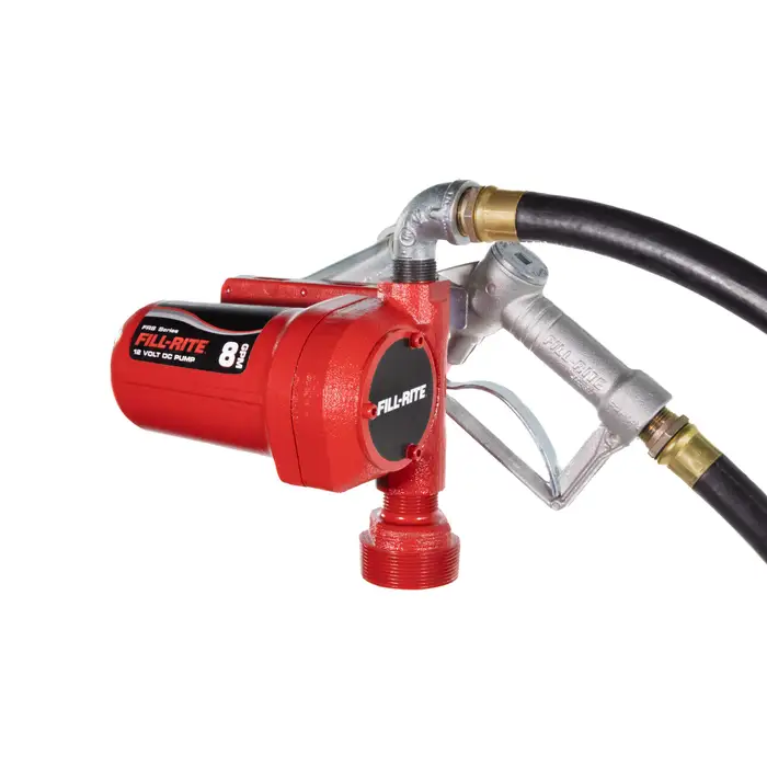 12V DC Fuel Transfer Pump