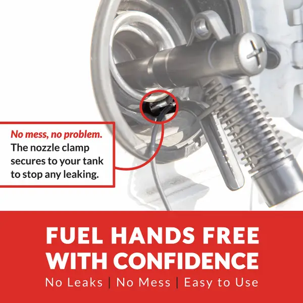 Battery-Powered Liquid Transfer Pump w/ Auto-Stop