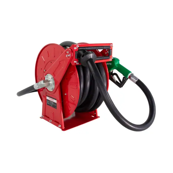 1 in. NPT Inlet(F), 1 in. NPT Outlet(F), with 35 ft. Hose, 1 in. Hose I.D.