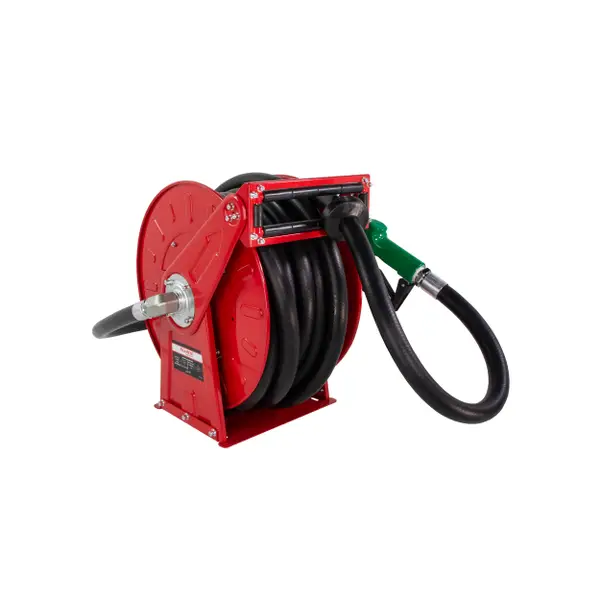 1 in. NPT Inlet(F), 1 in. NPT Outlet(F), with 50 ft. Hose, 1 in. Hose I.D.