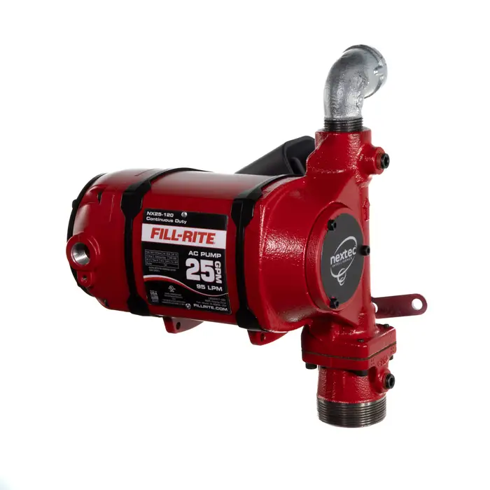 120V AC Fuel Transfer Pump