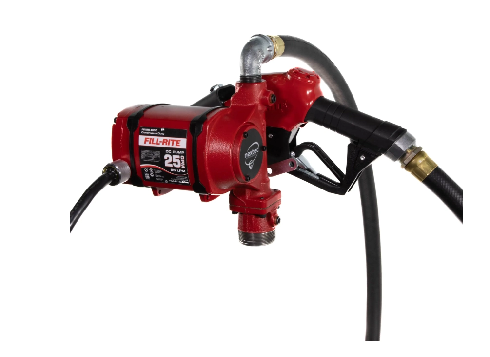 12/24V DC Fuel Transfer Pump