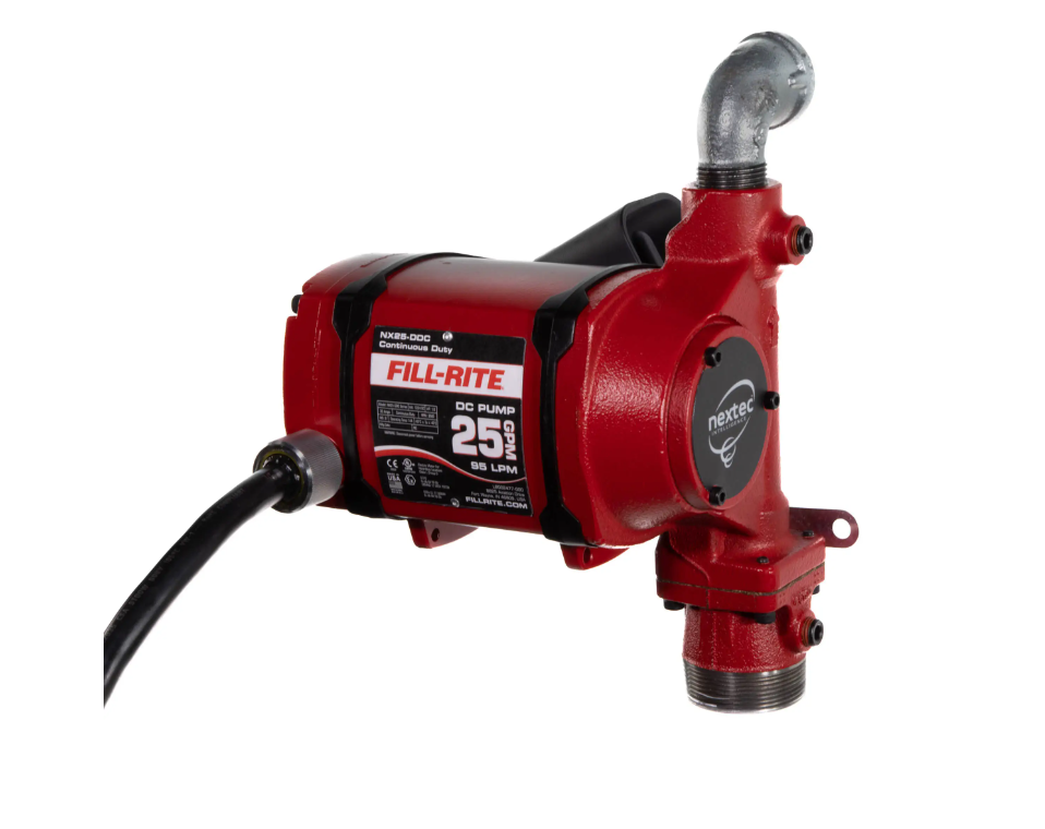 12/24V DC Fuel Transfer Pump