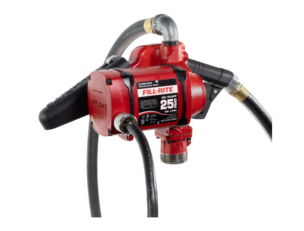 12/24V DC Fuel Transfer Pump