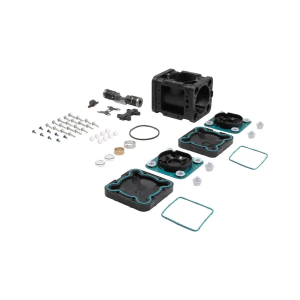 400B Body Assembly,  Santoprene