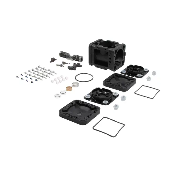 400B Body Assembly, Hytrel