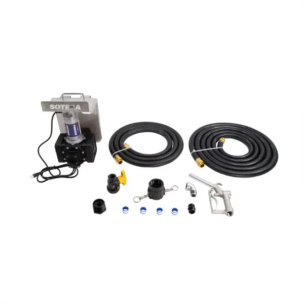 115V AC Chemical Transfer Pump IBC Mount Package