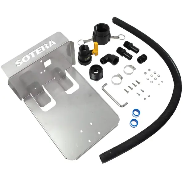 IBC Mounting Bracket For 400 Series Pumps