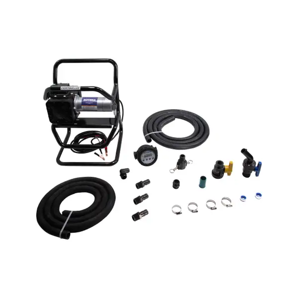 12V DC Chemtraveller Chemical Transfer Pump Package