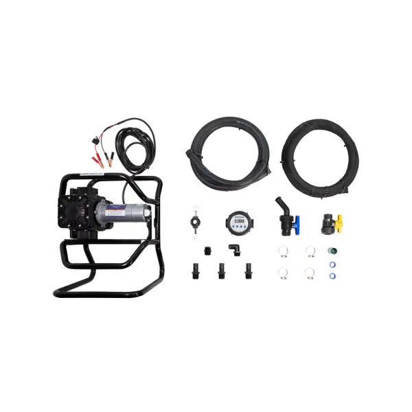 12V DC Chemtraveller Chemical Transfer Pump Package