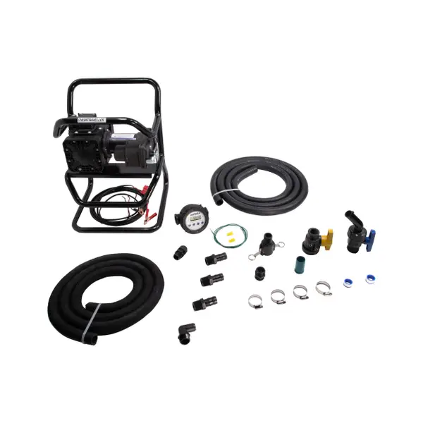 12V DC Chemtraveller Chemical Transfer Pump Package, EXP Model