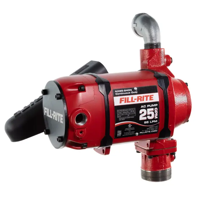 240V AC Fuel Transfer Pump