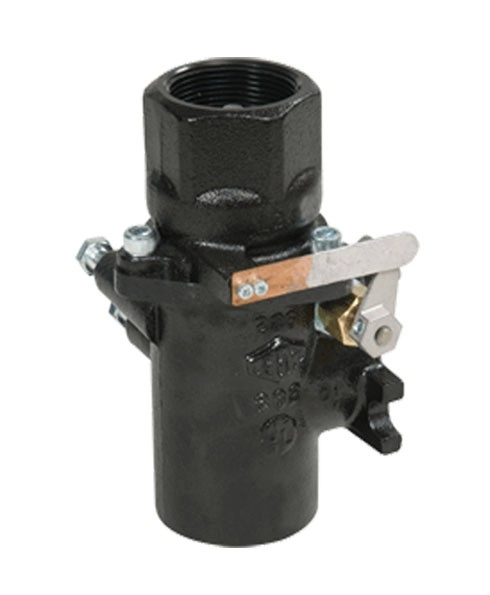 Top Emergency Shut-Off Valve Image