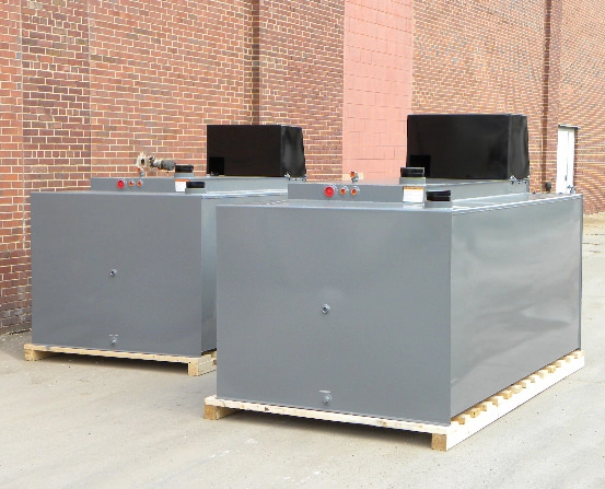 TRS Series Standard Day Tank