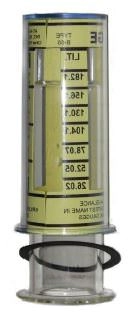 Inner Glass Calibration Replacement Part