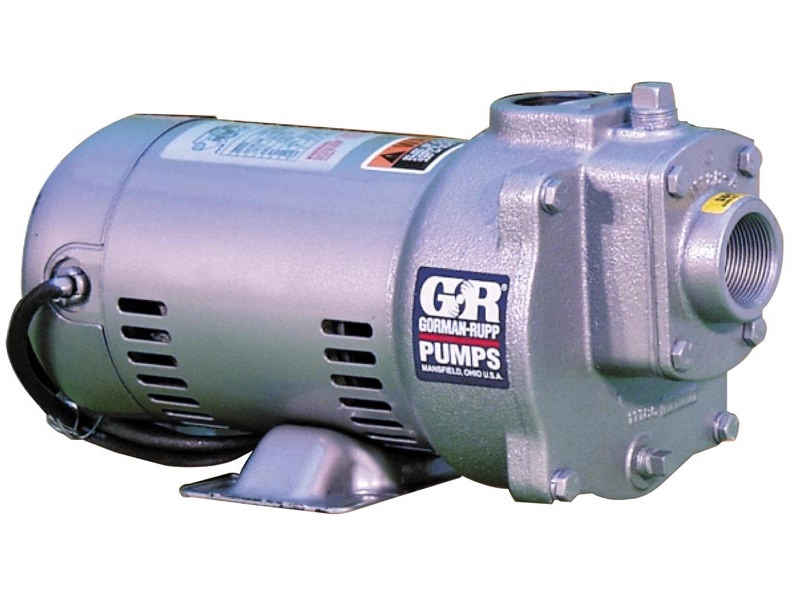 Self-Priming Utility Pump Image