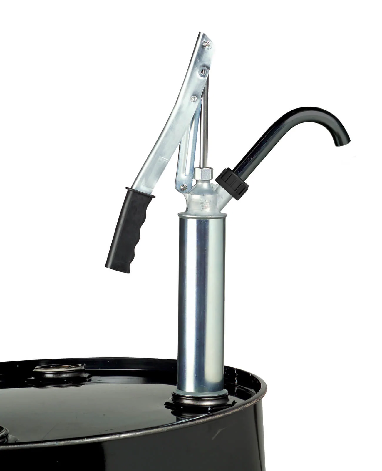 2 in. NPT Tank Fitting, Designed For Lightweight Petroleum Products, Oils, Antifreeze and Kerosene