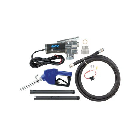 Model: M-150S-AU - 12V DC Fuel Pump