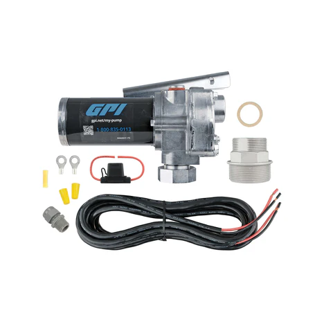 Model: M-150S-PO, 12V DC Fuel Transfer Pump